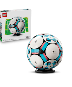 Đồ Chơi Lắp Ráp Quả Bóng Đá LEGO EDITIONS SPORTS 43019 (1498 Chi Tiết)