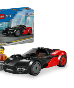 Đồ Chơi Lắp Ráp Siêu Xe Thể Thao Điện EV LEGO CITY 60486