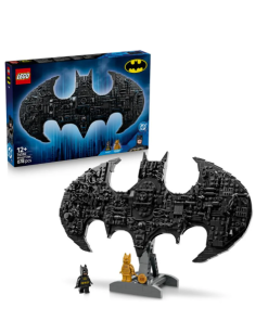 Đồ Chơi Lắp Ráp Biểu Tượng Logo Batman