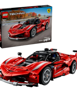 Đồ Chơi Lắp Ráp Siêu Xe Ferrari FXX K – V29 LEGO TECHNIC 42212-LG