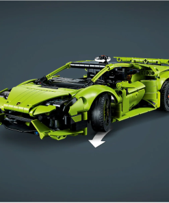 Đồ chơi lắp ráp Siêu Xe Lamborghini Huracán Tecnica LEGO TECHNIC 42161