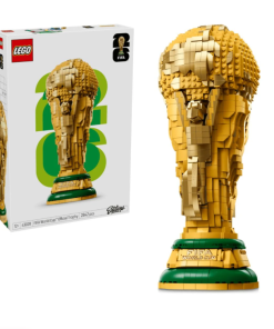 Đồ Chơi Lắp Ráp Cúp Vô Địch FIFA World Cup™ LEGO EDITIONS SPORTS 43020