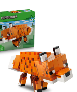 Đồ Chơi Lắp Ráp Chú Cáo LEGO MINECRAFT 21588